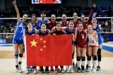 中国女排，喜提首站全胜战绩！