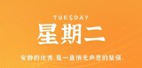 1月31日，星期二，在这里每天60秒读懂世界！