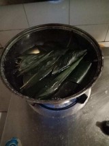 如何包粽子的详细过程 粽子怎么包的