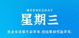 2月8日，星期三，在这里每天60秒读懂世界！